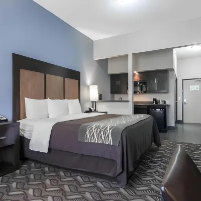 Comfort Inn & Suites I-10 Airport Hotels near El Paso Saddleblanket