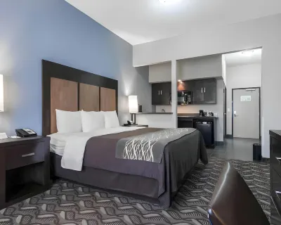 Comfort Inn & Suites I-10 Airport Hotels near El Paso Saddleblanket