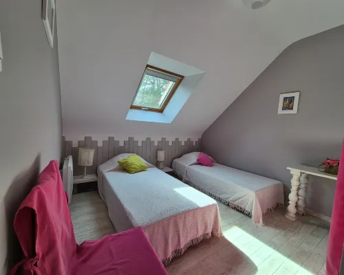 Apartment in Erquy near Emerald Coast Beaches 埃爾基酒店