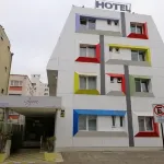 Hotel Ágora - 2 estrellas