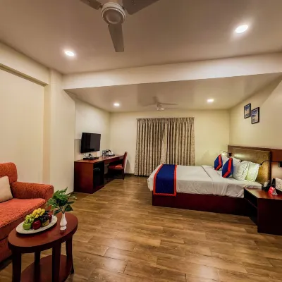 Zip By Spree Hotels Kolhapur Hotels near Kolhapur