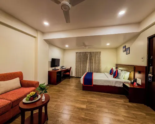 Zip By Spree Hotels Kolhapur فنادق في كولهابور