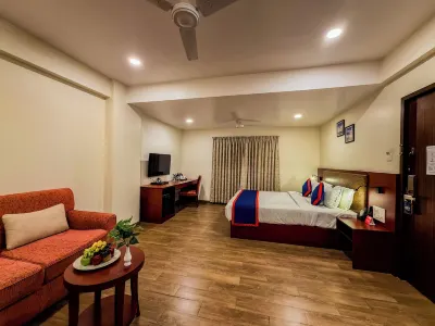 Zip By Spree Hotels Kolhapur Hôtels à : 