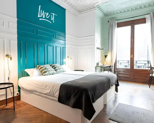 Live it Madrid Gran Vía Hotels in Madrid