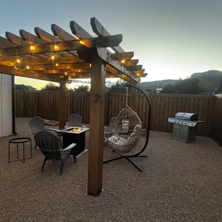 Kanab 2Br Home Near Zion, Bryce, Wave & Grand Canyon North Rim
