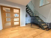 Garnet;  3br large home, NR RAF, Pet friendly - Homestays