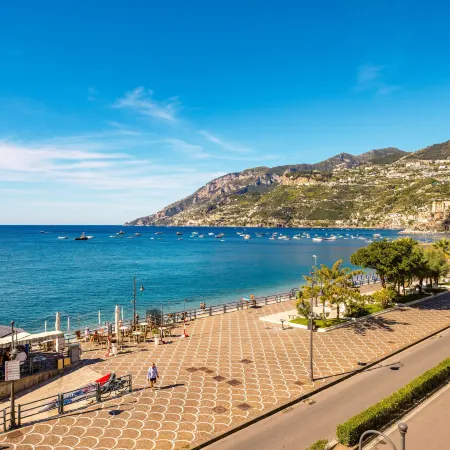 Angelina Apartments Amalfi Coast