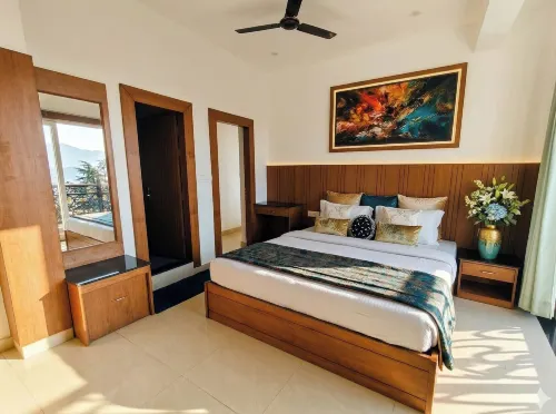 Opal Villas Mussoorie Near Mall Road
