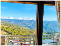 Goroomgo Himalaya Darshan Berinag