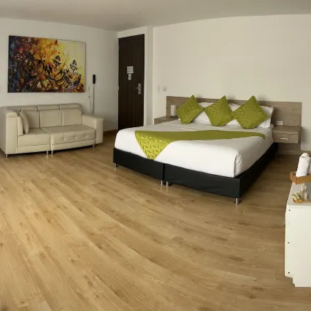 Nogal Suite Hotel Ipiales Hotéis em Ipiales