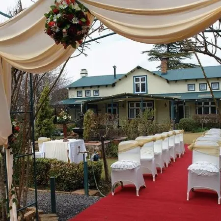 Highland Rose Country House & Serenity Spa Отели в г. Белфаст