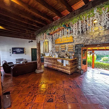 Hotel la Casona Real
