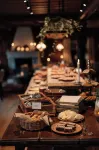 Gammelgården - breakfast
