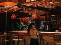 Palmar Beach Lodge - bar