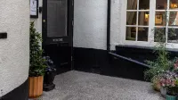 Black Lion Hotel Richmond North Yorkshire - parking