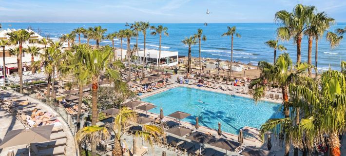 Hotel Riu Palace Nautilus - Adults Only Hotels in Torremolinos