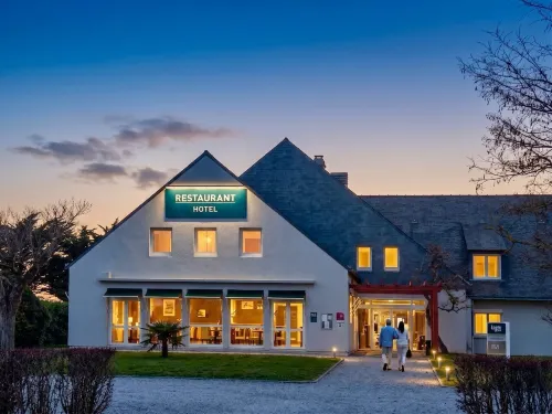 Logis de La Loire - Restaurant les Bateliers