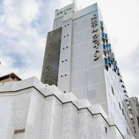 Hotel Claiton Shin-Osaka Отели рядом с достопримечательностью «Станция Juso»