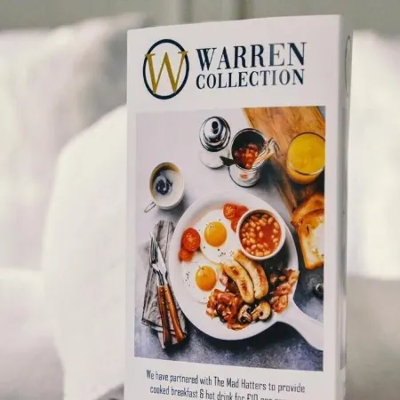 Gregory by the Warren Collection