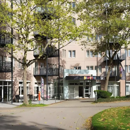 Dormero Hotel Rüsselsheim Airport-Frankfurt