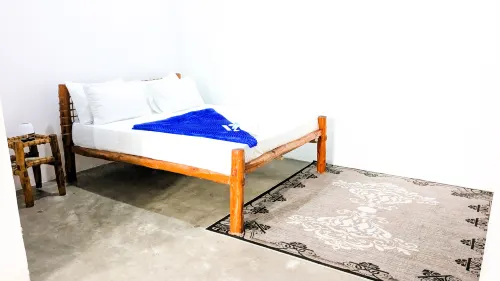 Luxurious Zanzibar City Apartment with Modern Amenities