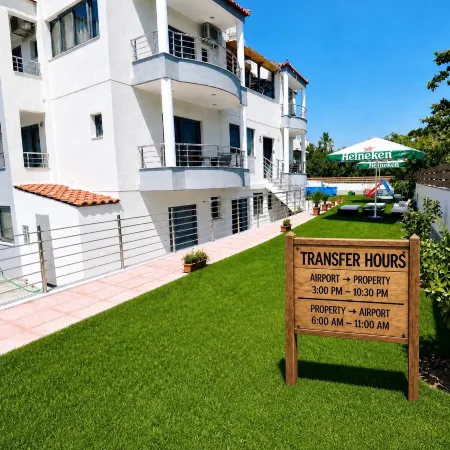 Sun Day Apts Free Airport Shuttle
