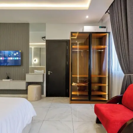 City Nest Apartment