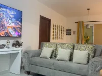 Spacious Family Apartment with Pool Access in Santiago - Apartments