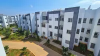 Elite Holiday Homes - Akdital & Aéroport - Bintang 2