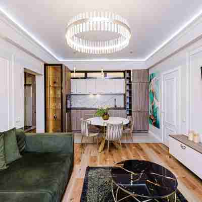 Oasis Premium-Inn 2BD Flat Rooms