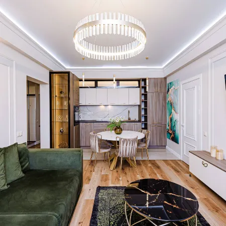 Oasis Premium-Inn 2BD Flat