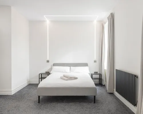 Modern Brixton Flat 3 Hotels in Magherafelt