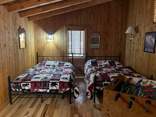 Crystal Mountain Cabin Get Away -  Ferienwohnungen