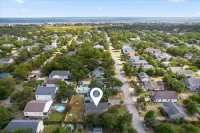 New Listing | Lux Beach House, Dog Friendly! - 4-Star