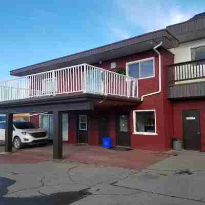 Motel 6 Cranbrook, BC Hotel Exterior
