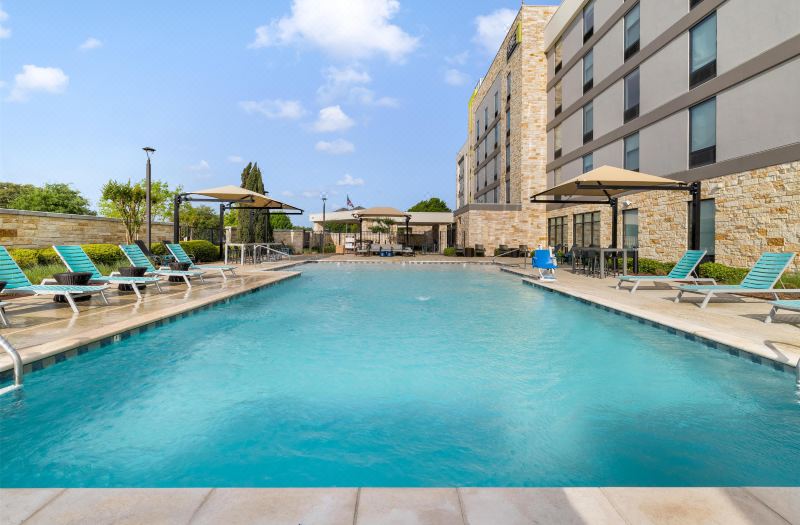 Home2 Suites by Hilton Dallas Addison photo 5
