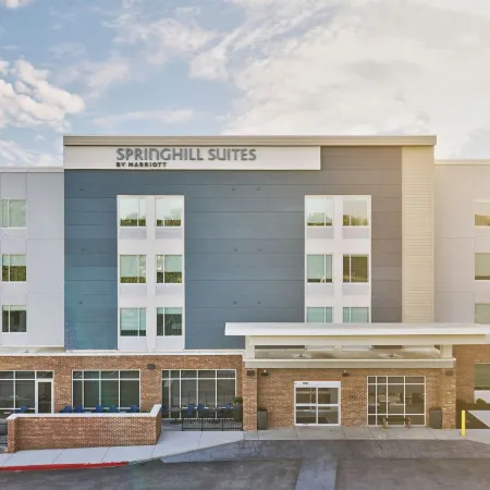 SpringHill Suites by Marriott St. Louis Chesterfield