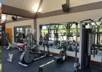 Amirauté Hôtel Golf Deauville - Fitnessstudio
