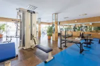 馬貝拉塞爾科泰爾維姆拉雷瑟瓦酒店 - 健身室/gym room