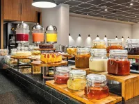 Ibis Campinas โรงแรมใกล้ป่า Jequitibas