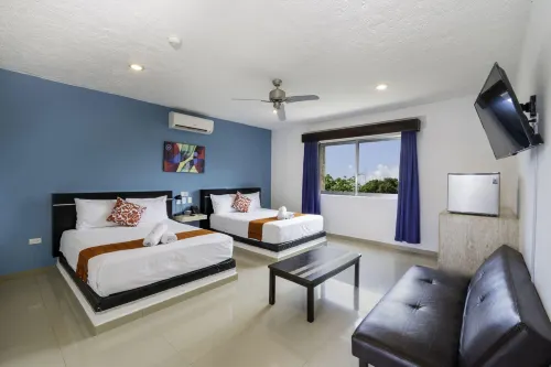 Hotel Playa Encantada - 2-Star