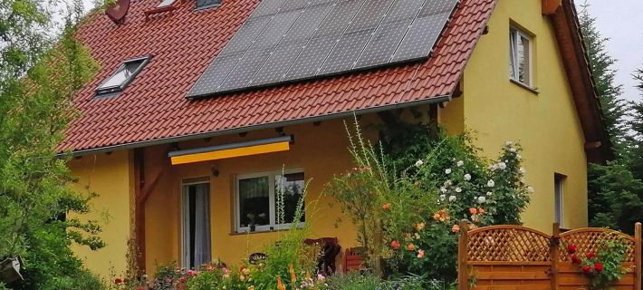 Ferienwohnung Dreiländerblick in Görlitz Ξενοδοχεία στην πόλη Γκέρλιτς