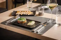 ホテル ゼーホフ ラークス - 朝食