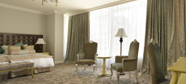 Bristol Central Park Hotel Hotel di Chisinau