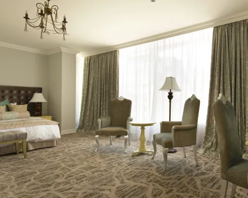 Bristol Central Park Hotel Hotel a Chisinau