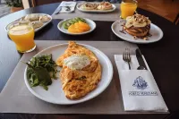 Porto Veneziano Hotel - breakfast