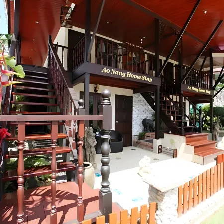 Ao Nang Home Stay - Adults Only