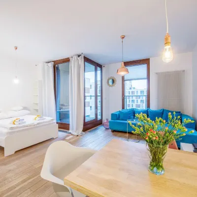 Go Apartments Hotels near Bielany
