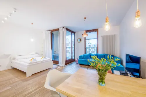 Go Apartments - Apartments