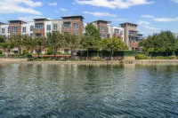 Relaxing 1BR Modern Home Getaway Perfect w/ Pool - Condos